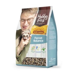 HobbyFirst - Ferret Balance