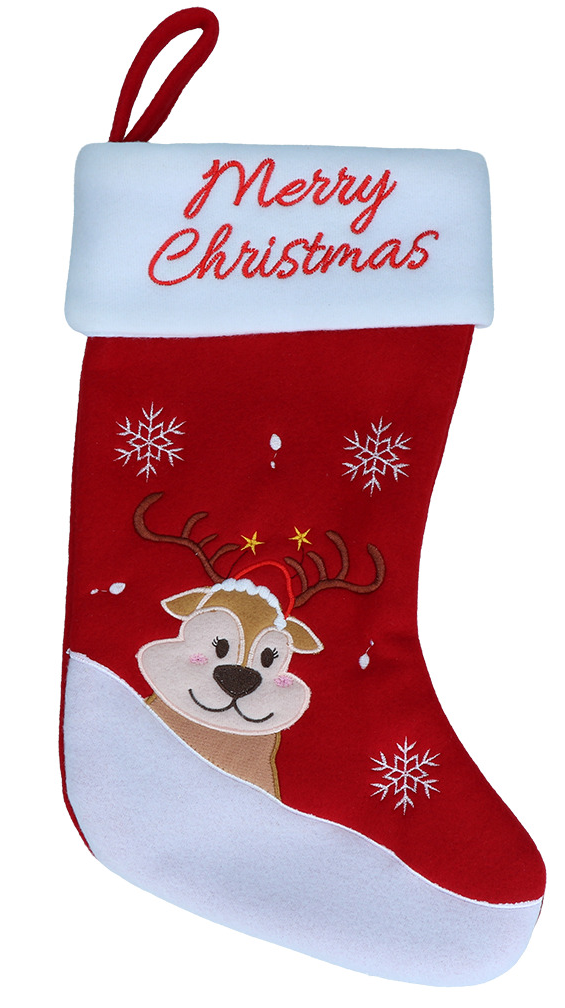 Hofman -Kerstsok Rendier