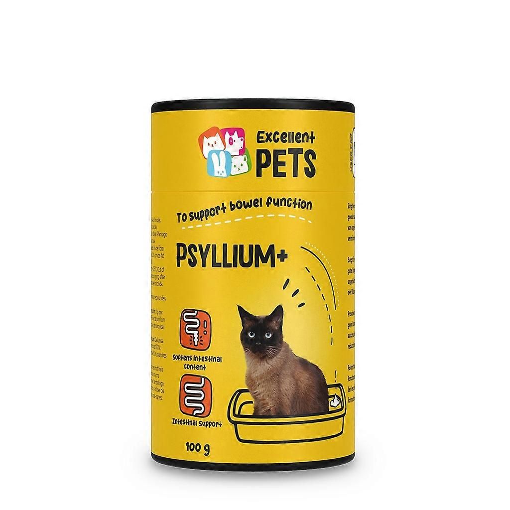 Hofman - Psyllium plus Kat