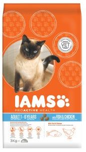 Iams - Oceanfish (Zeevis)
