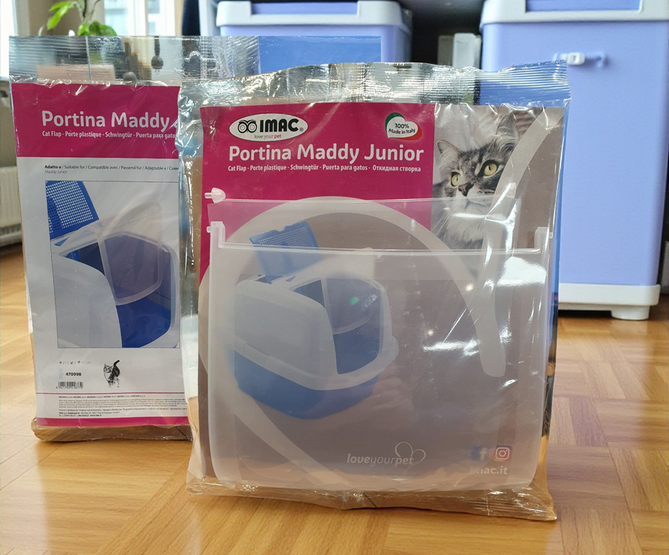 Imac - Reservedeur Maddy