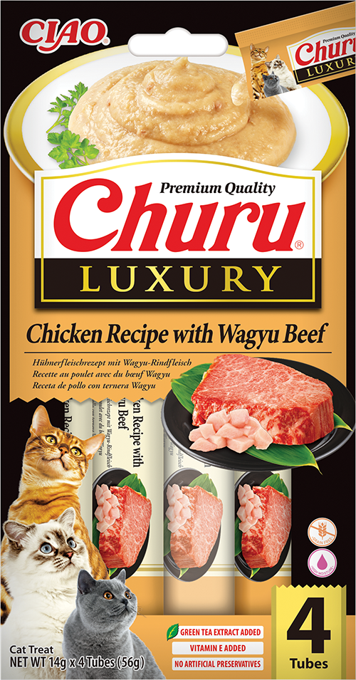 Inaba - Churu Luxury Cat