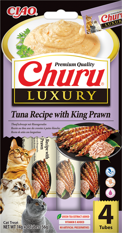 Inaba - Churu Luxury Cat