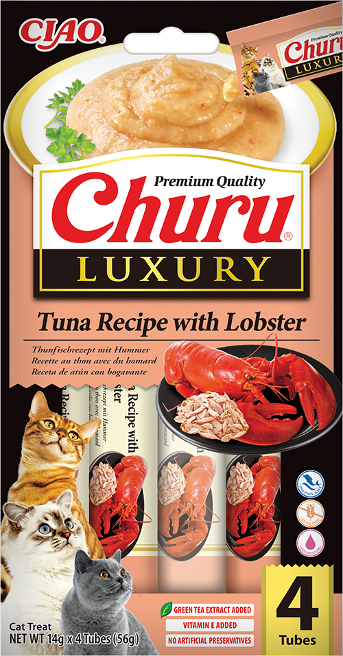 Inaba - Churu Luxury Cat