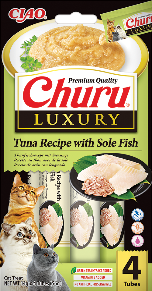 Inaba - Churu Luxury Cat