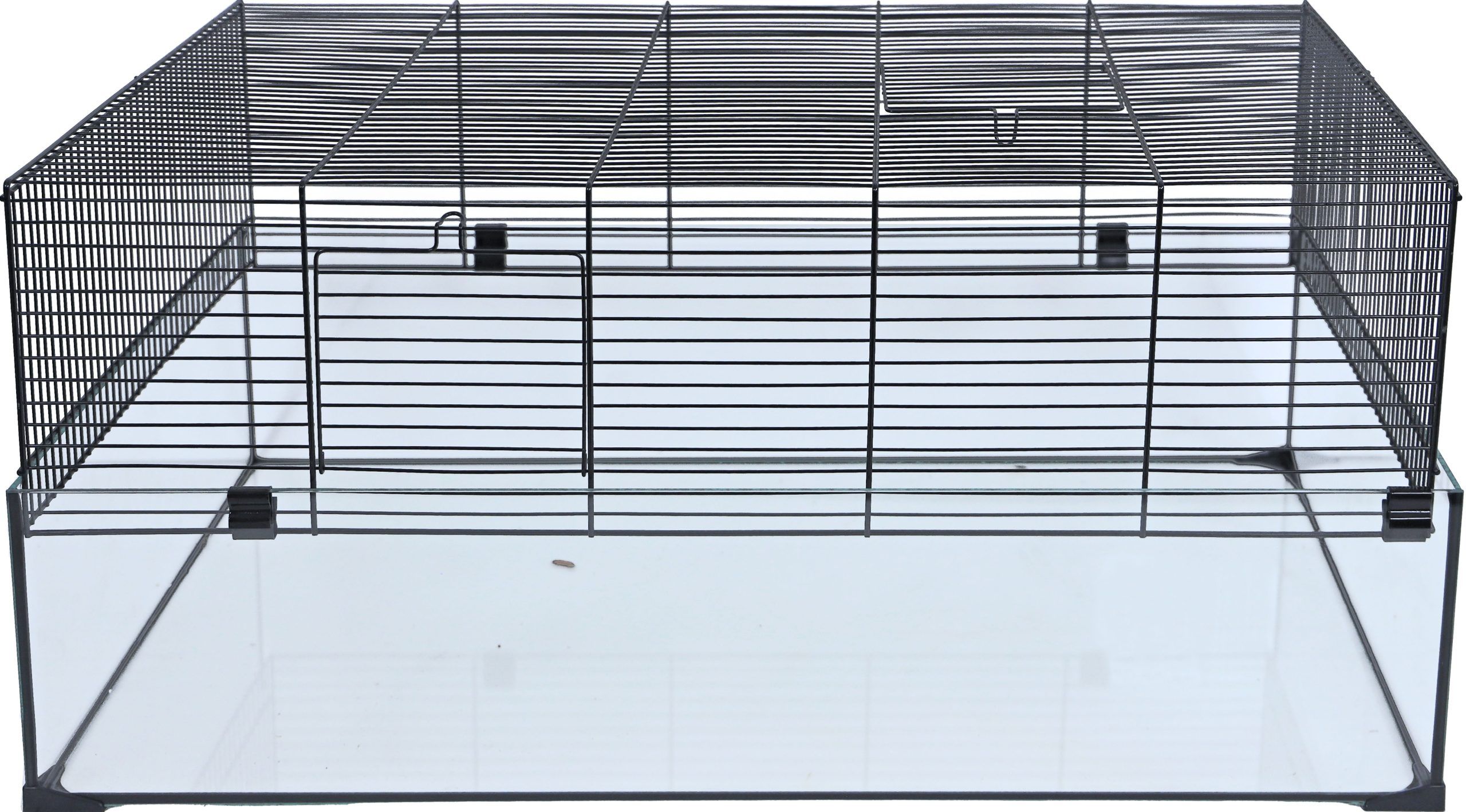 Interzoo - Hamsterscape 78 Zwart