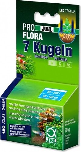 JBL - 7 Kugeln - Klei Balletjes