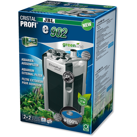 JBL - CristalProfi Greenline buitenfilter E902 New