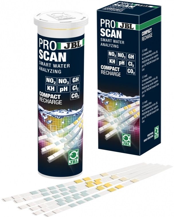 JBL - ProScan Navulstrips