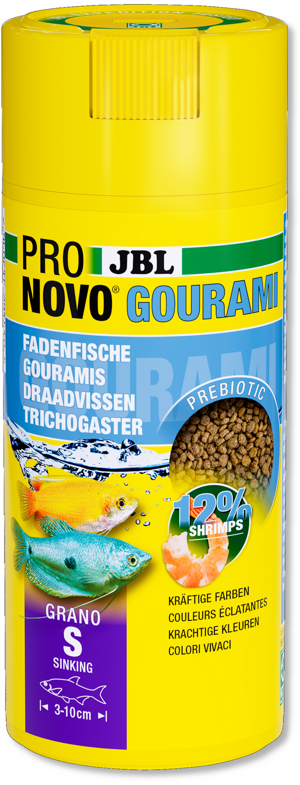 JBL - Pronovo Gourami Grano S