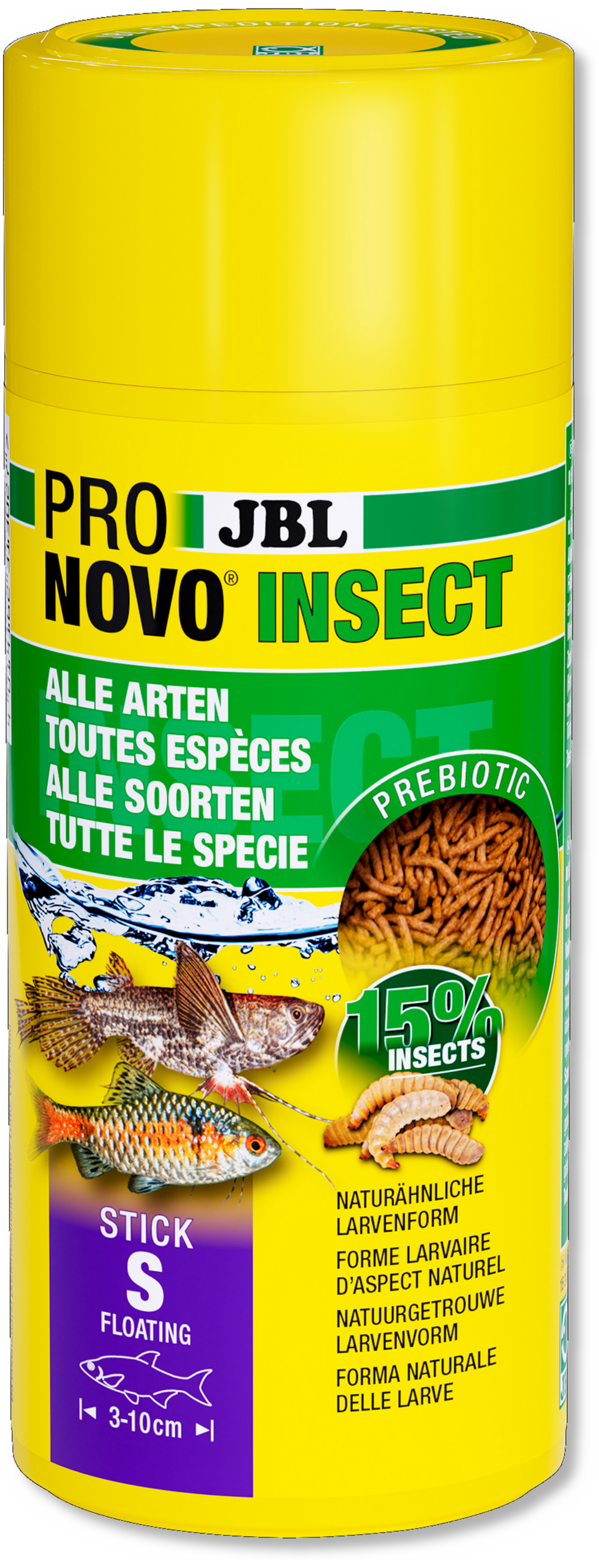 JBL - Pronovo Insect Stick S