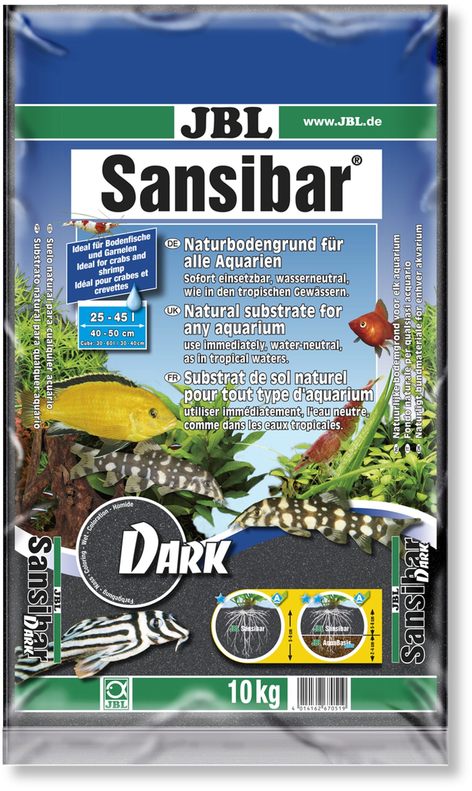 JBL - Sansibar Dark