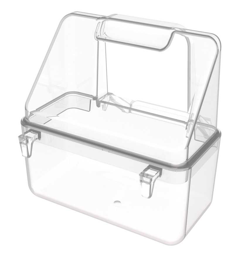 JH - Klepbakje Interna