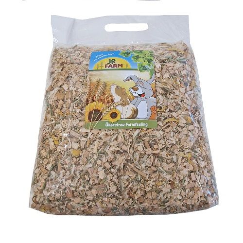 JR strooisel Boerenerf 10L