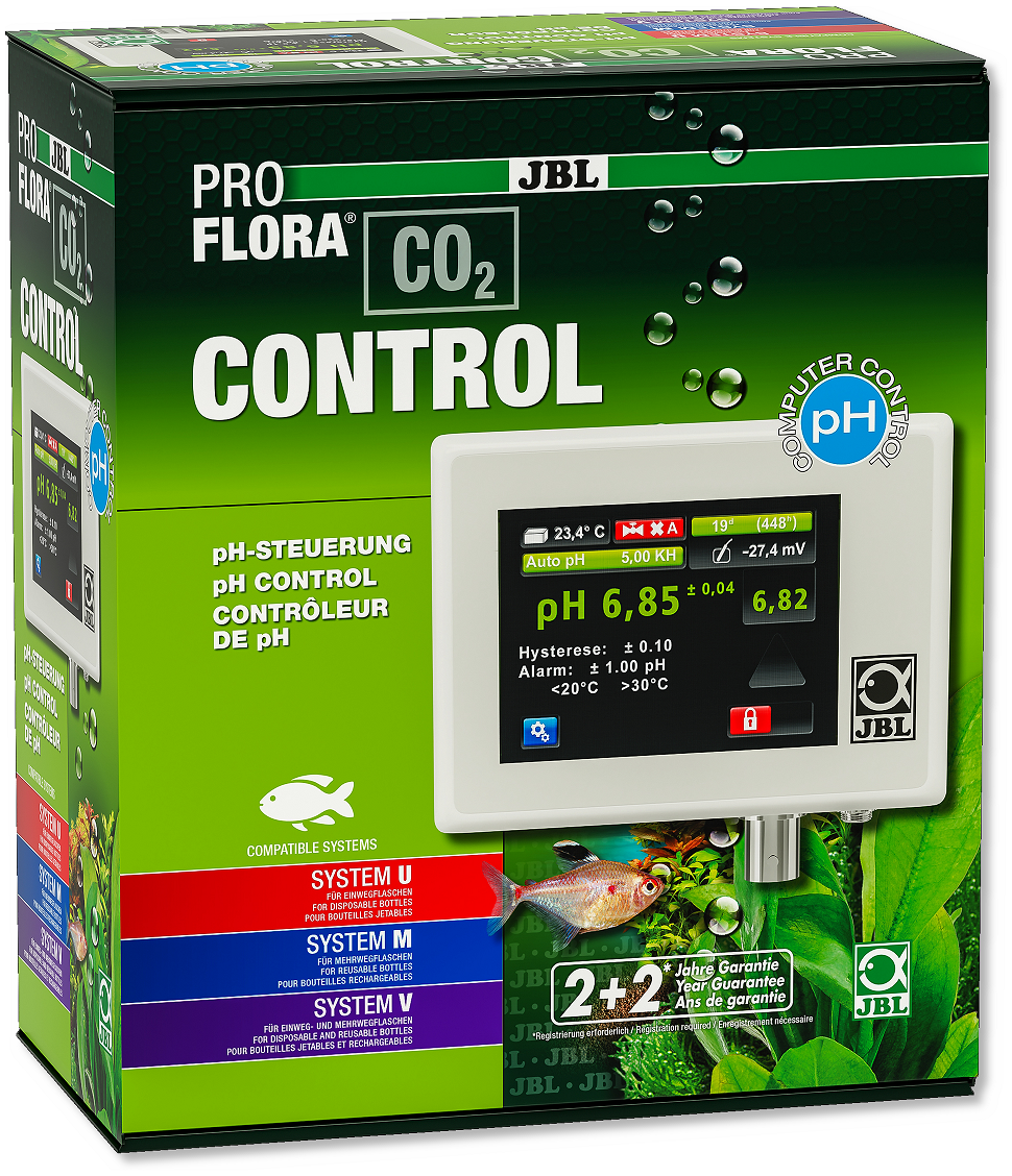 Jbl - Proflora CO2 Control