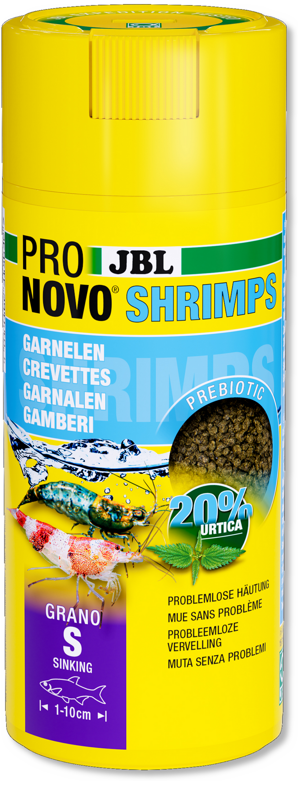Jbl - Pronovo Shrimps Grano S