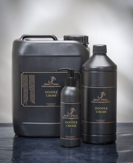 Jean Peau - Doodle Creme