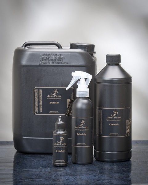 Jean Peau - Kristalolie