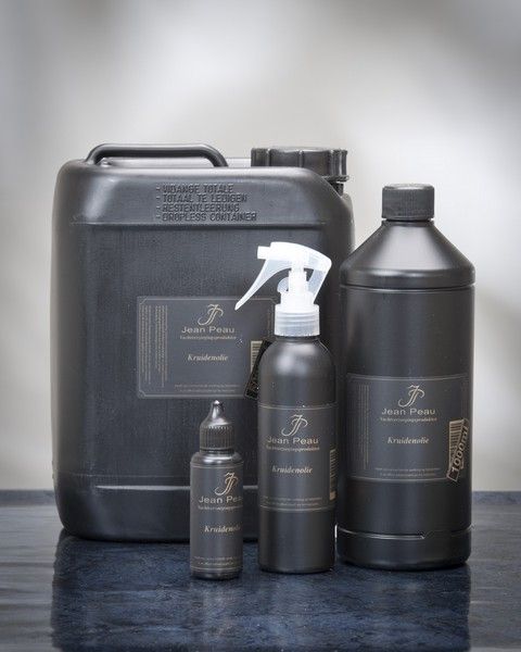 Jean Peau - Kruidenolie