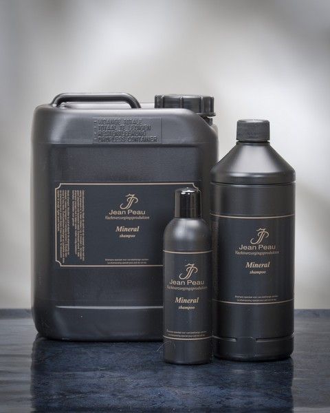 Jean Peau - Mineral Shampoo