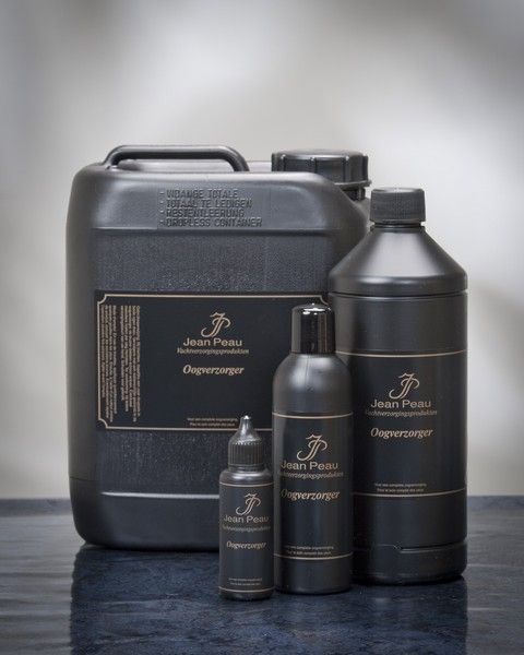 Jean Peau - Oogverzorger