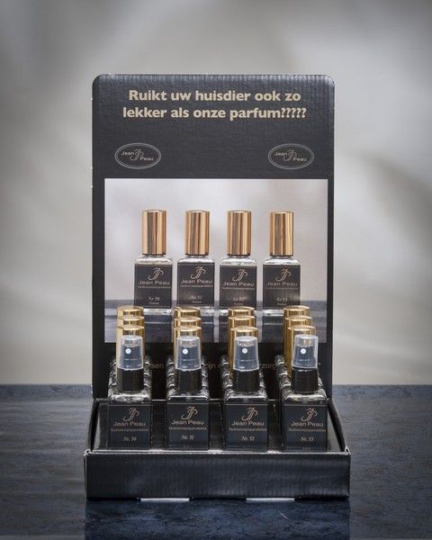 Jean Peau - Parfum Nr. 50