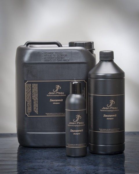 Jean Peau - Sneeuwwit