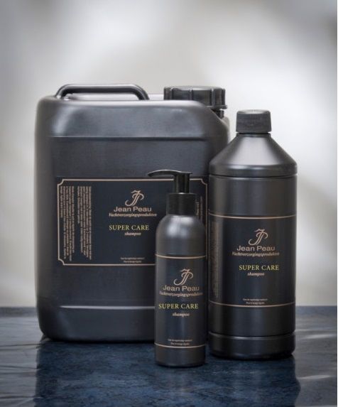 Jean Peau - Super-Care Shampoo