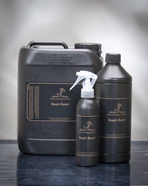 Jean Peau - Tangle Repair