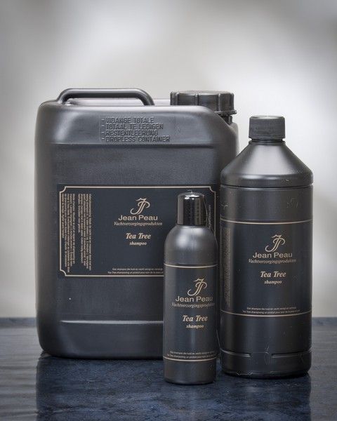 Jean Peau - Tea Tree Shampoo