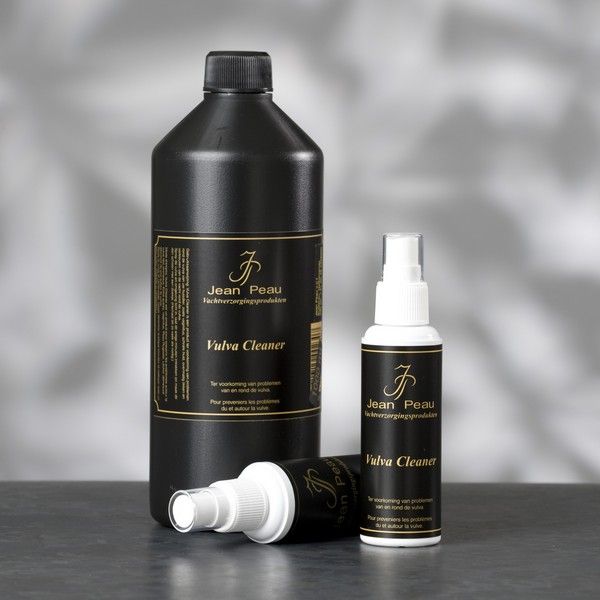 Jean Peau - Vulva Cleaner