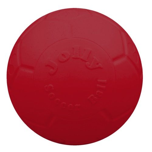 Jolly - Soccer Ball - Rood