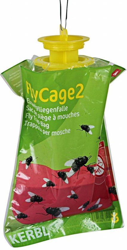KERBL - Vliegenzak Flycage2