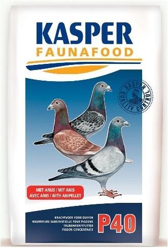 Kasper Faunafood - P40 Duivenkorrel 4kg