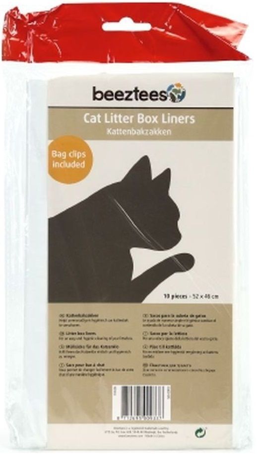 Kattenbakzak Normaal