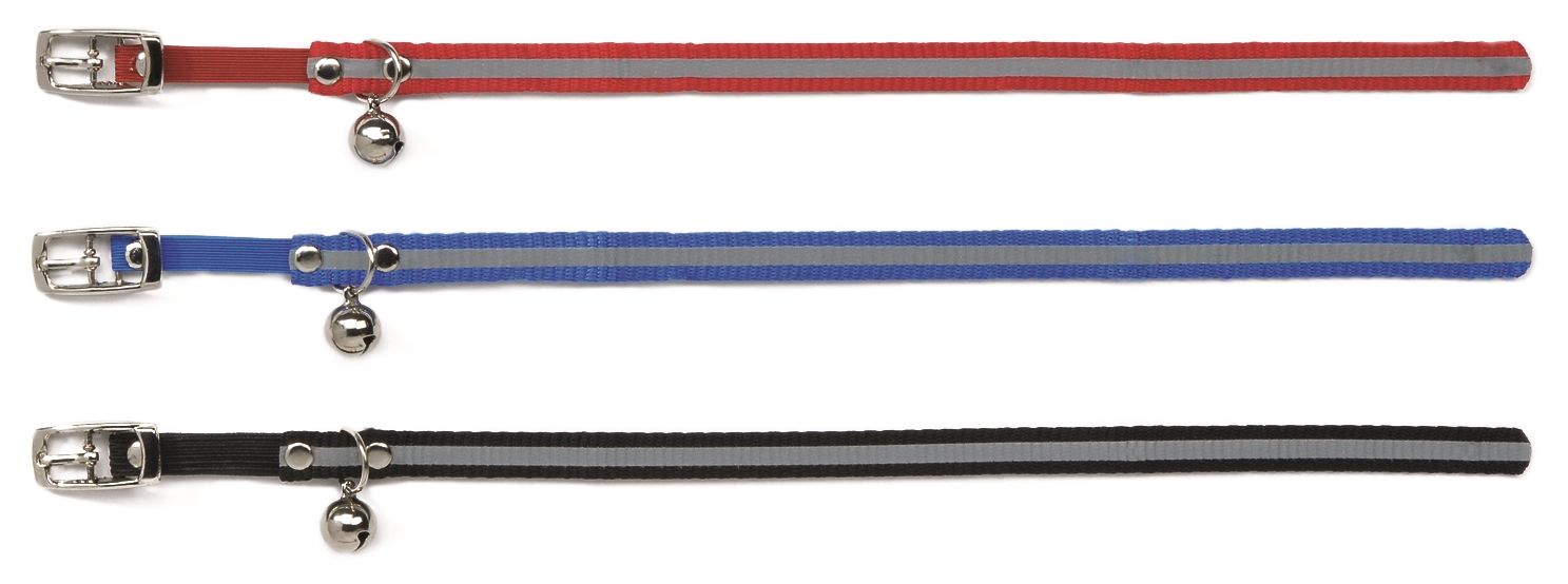 Kattenhalsbandje - Nylon