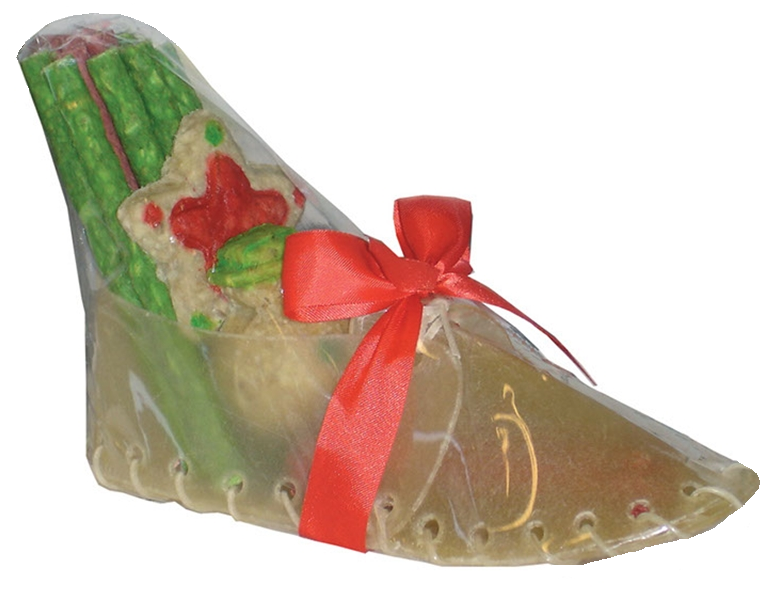 Kauwschoen - Gevuld Met Munchy