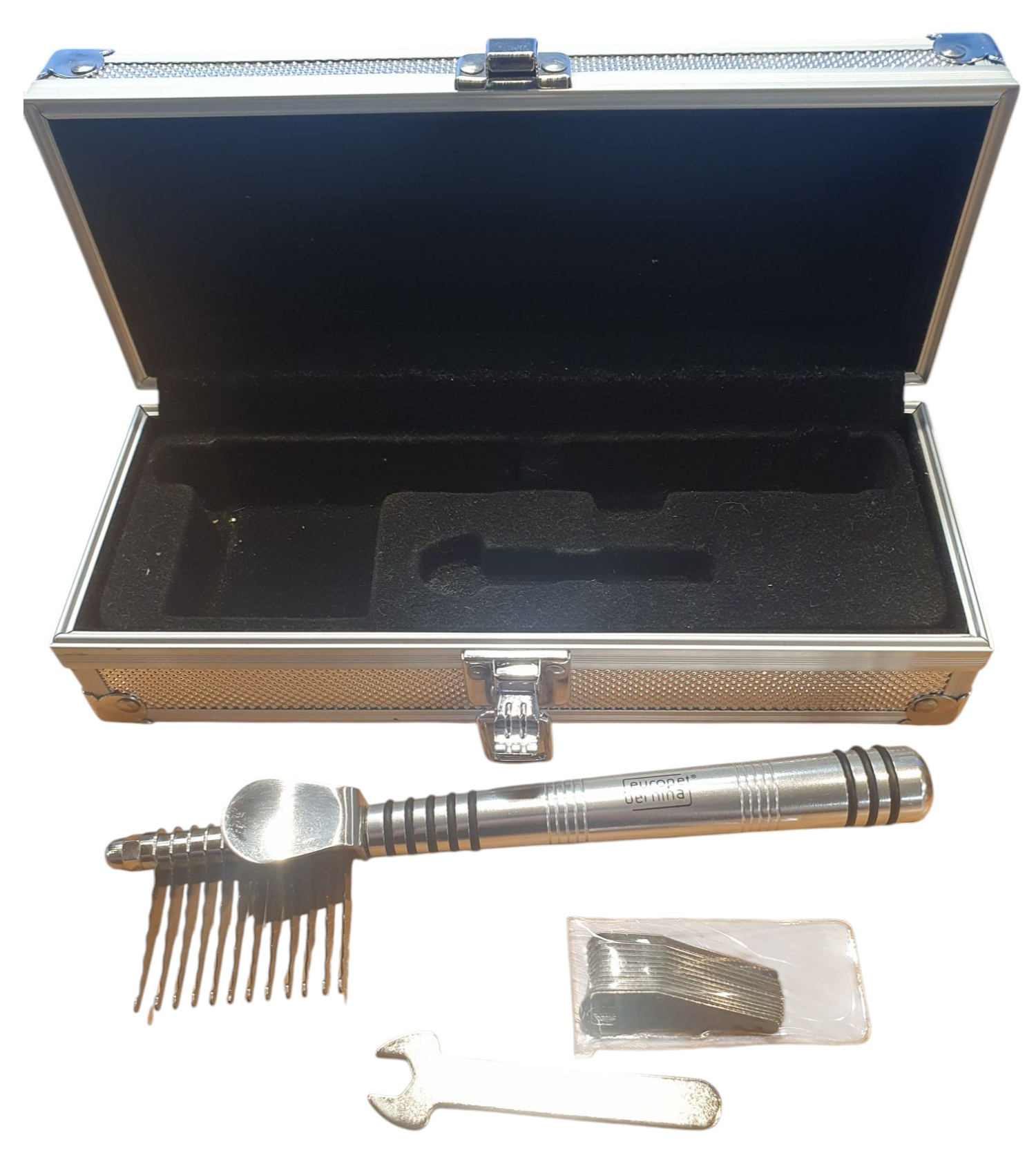 Klittenkam 12 Messen