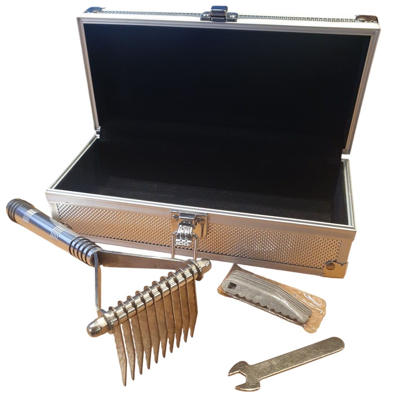 Klittenkam Hark 10 Messen