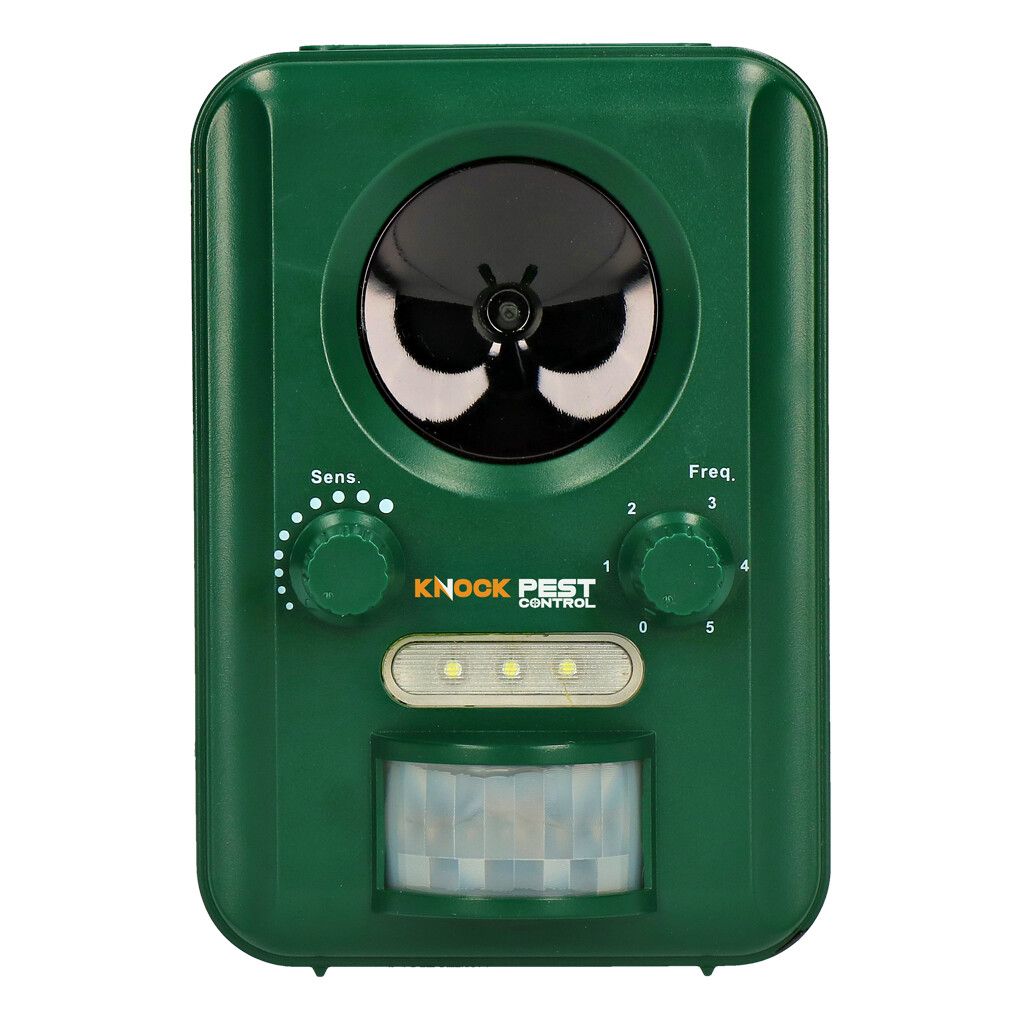 Knock Off - Dierenverjager Solar