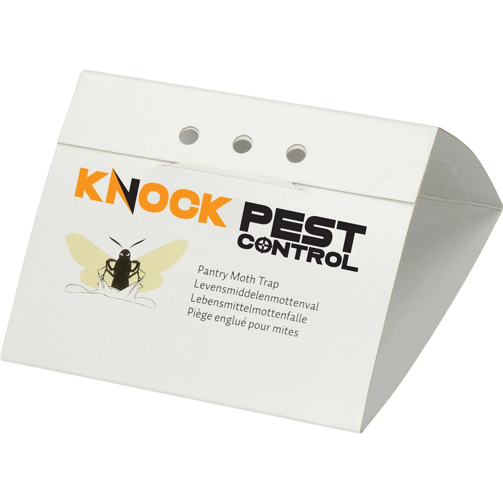 Knock Off - Levensmiddelenmottenval