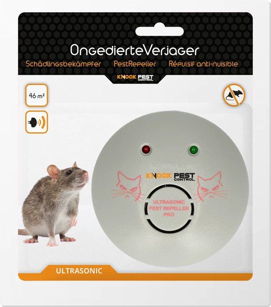 Knock Off - Ongedierteverjager