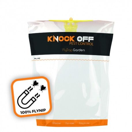 Knock Off - Vliegenzak tuin