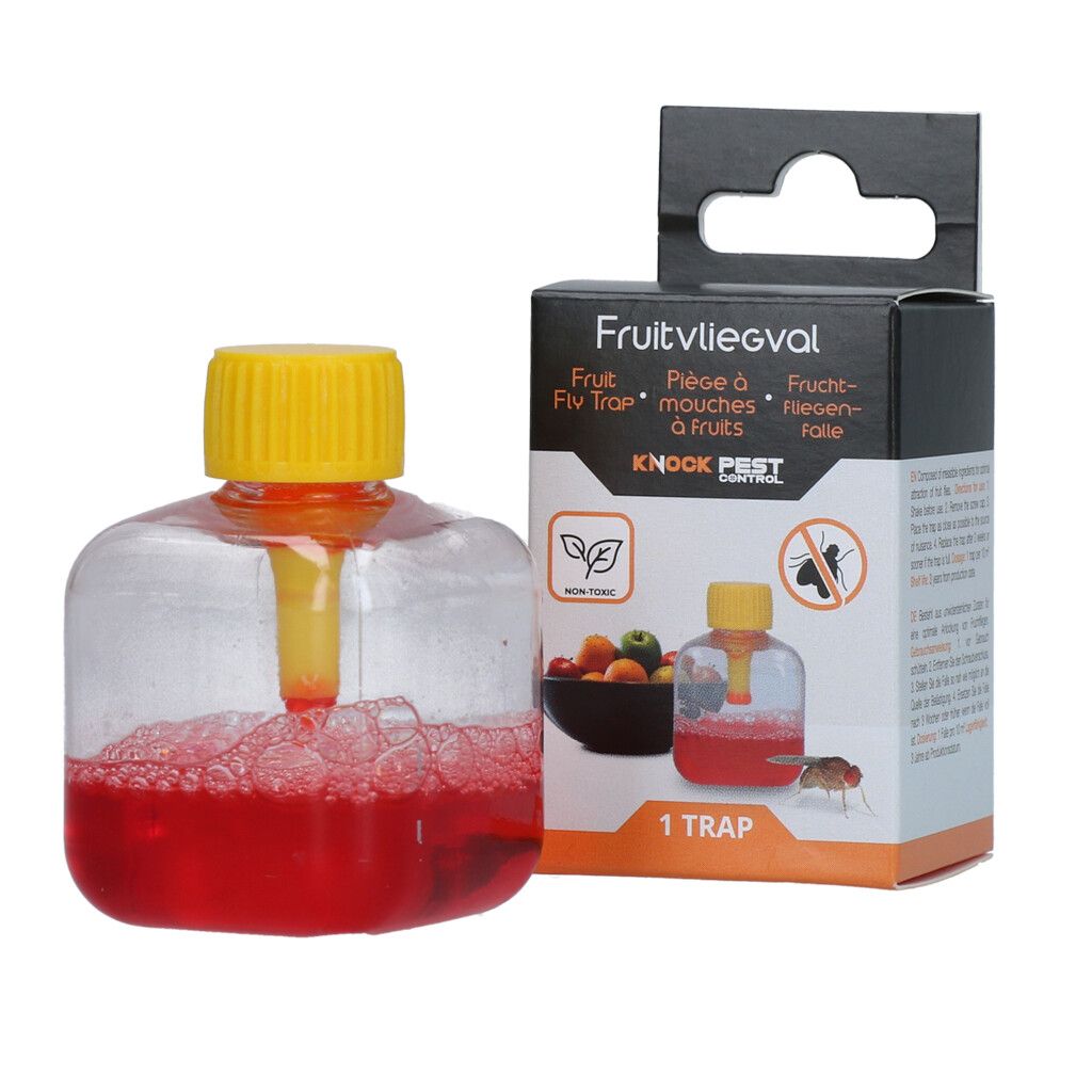 Knock Pest - Fruitvliegval