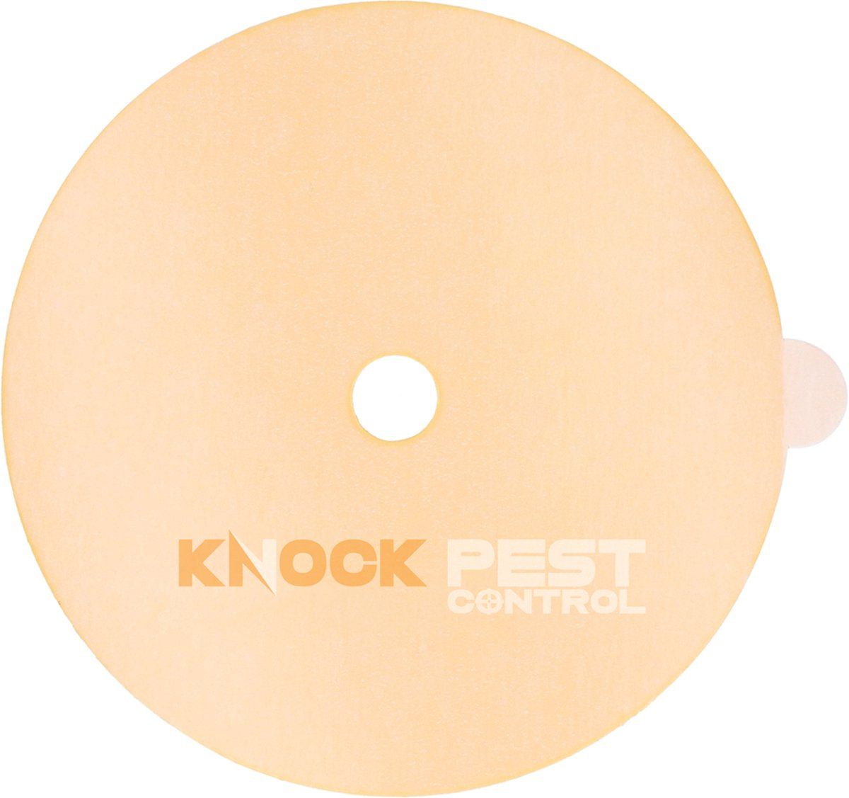Knock Pest - Lijmplaat voor Insecten 2st.