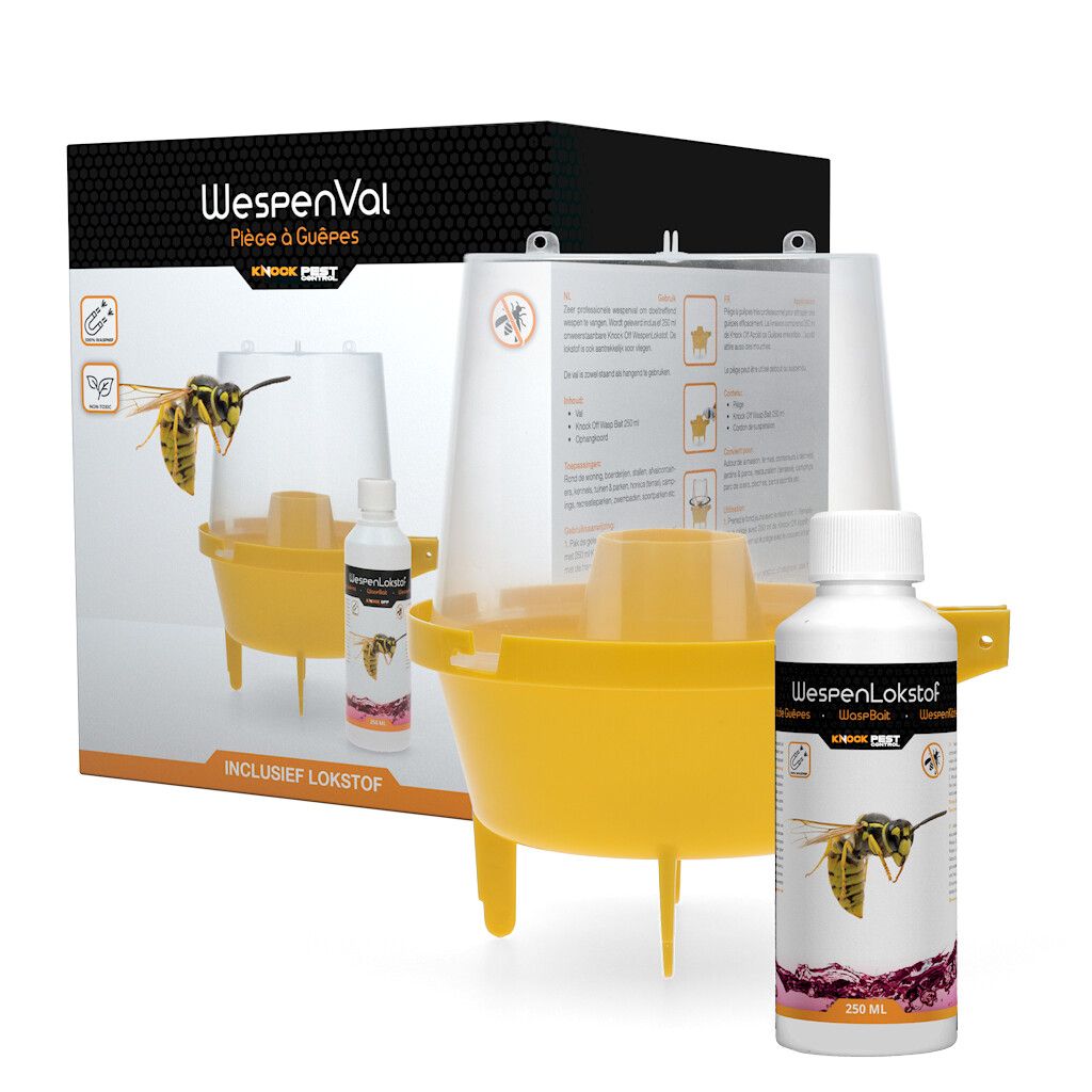 Knock Pest - Wespenval 1 St
