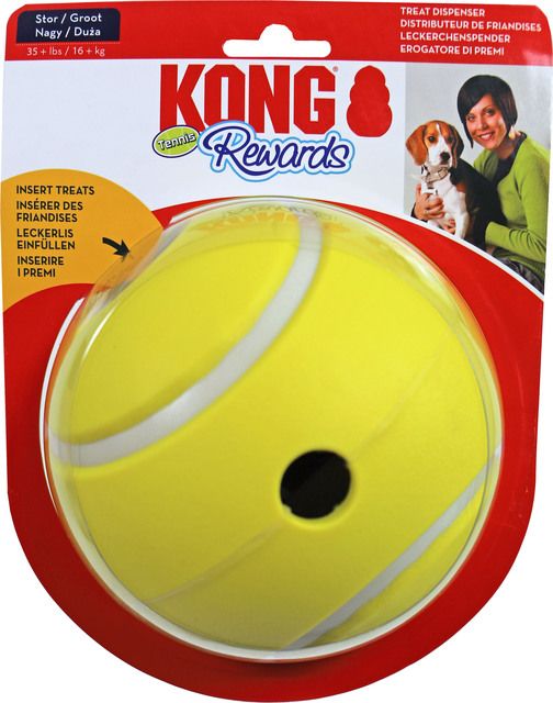 Kong - Hond 'Rewards' Tennis