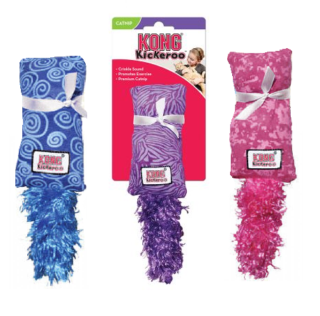 Kong - Kitten Kickeroo Catnip