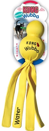 Kong - Water Wubba (div. kleuren)