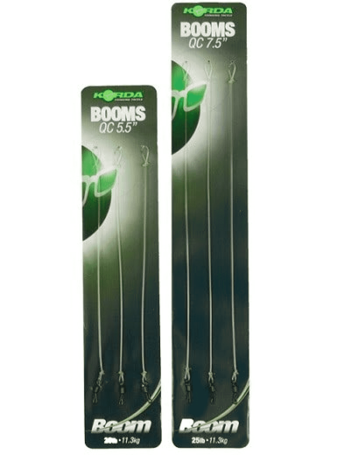 Korda - Booms Qc 25lb